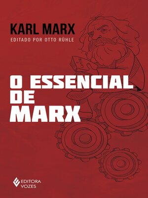 cover image of O essencial de Marx